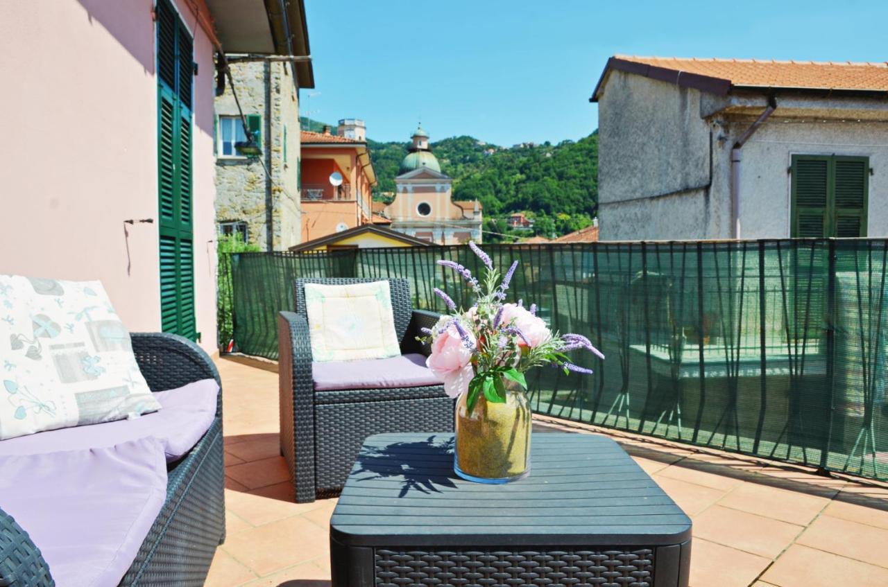 La Piazza - Appartamento Vacanze Piana Battolla Eksteriør bilde